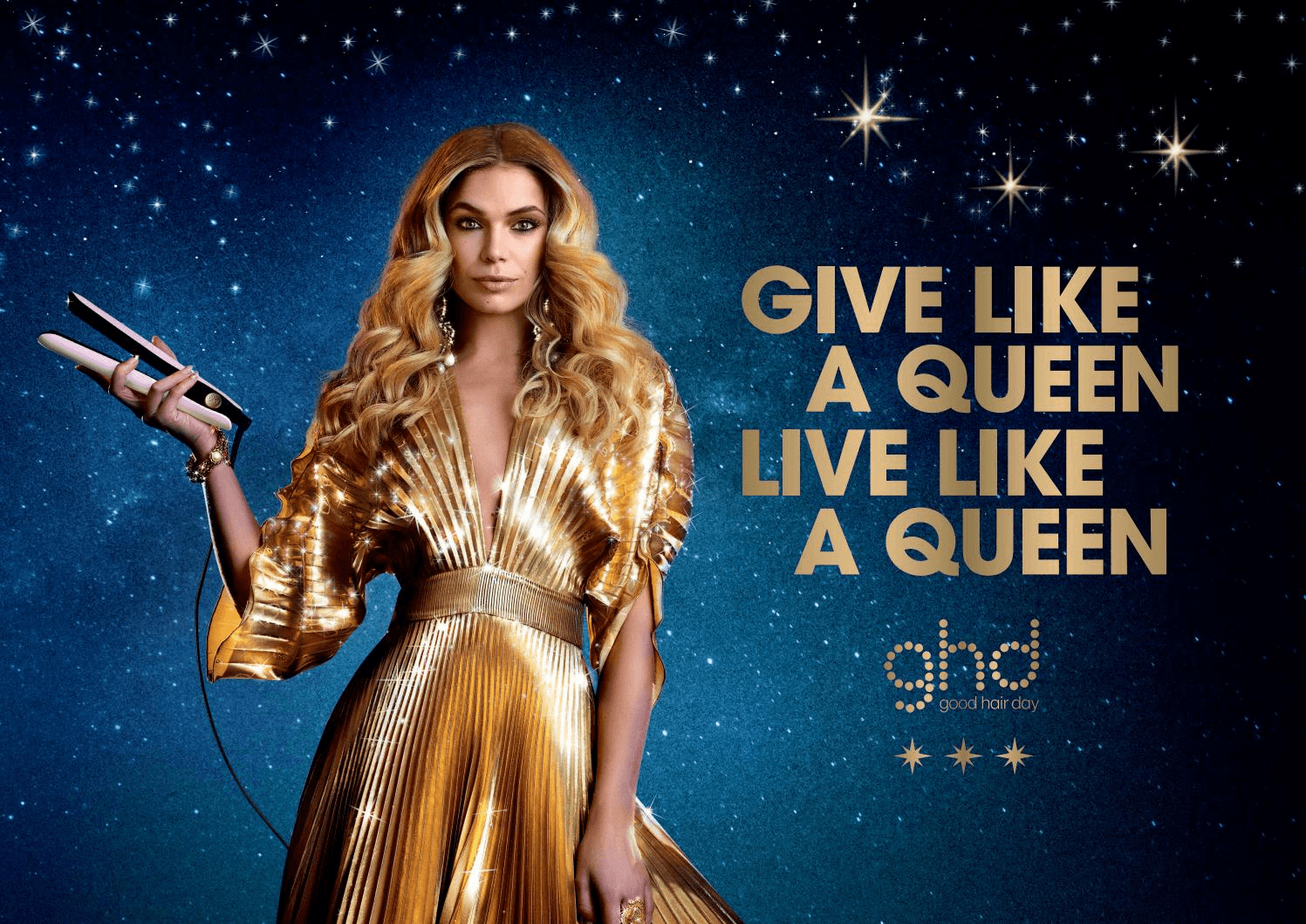 Ghd glamour limited sales edition