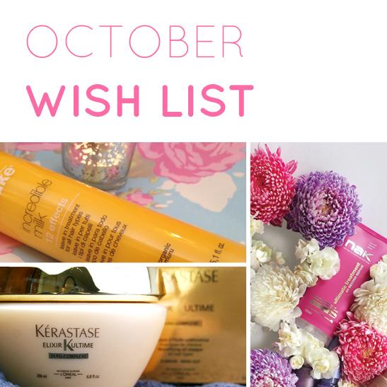 October Wishlist | retailbox.co.za