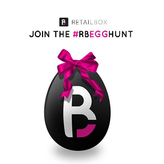 #RBeggHunt | retailbox.co.za