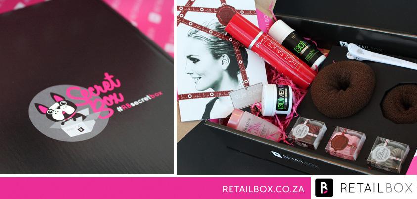 Secret box 6 | retailbox.co.za