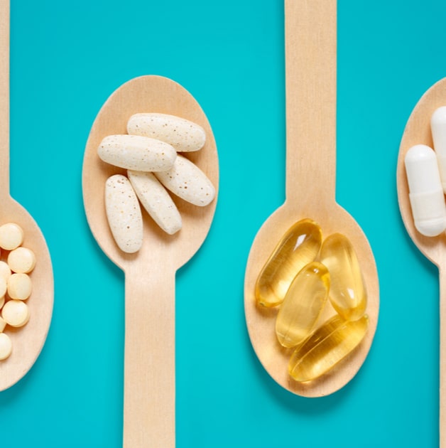 Essential Skin, Hair and Nail Supplements