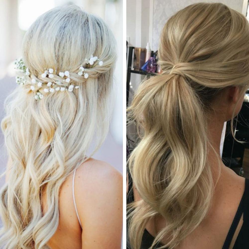 Wedding season hair inspiration | retailbox.co.za