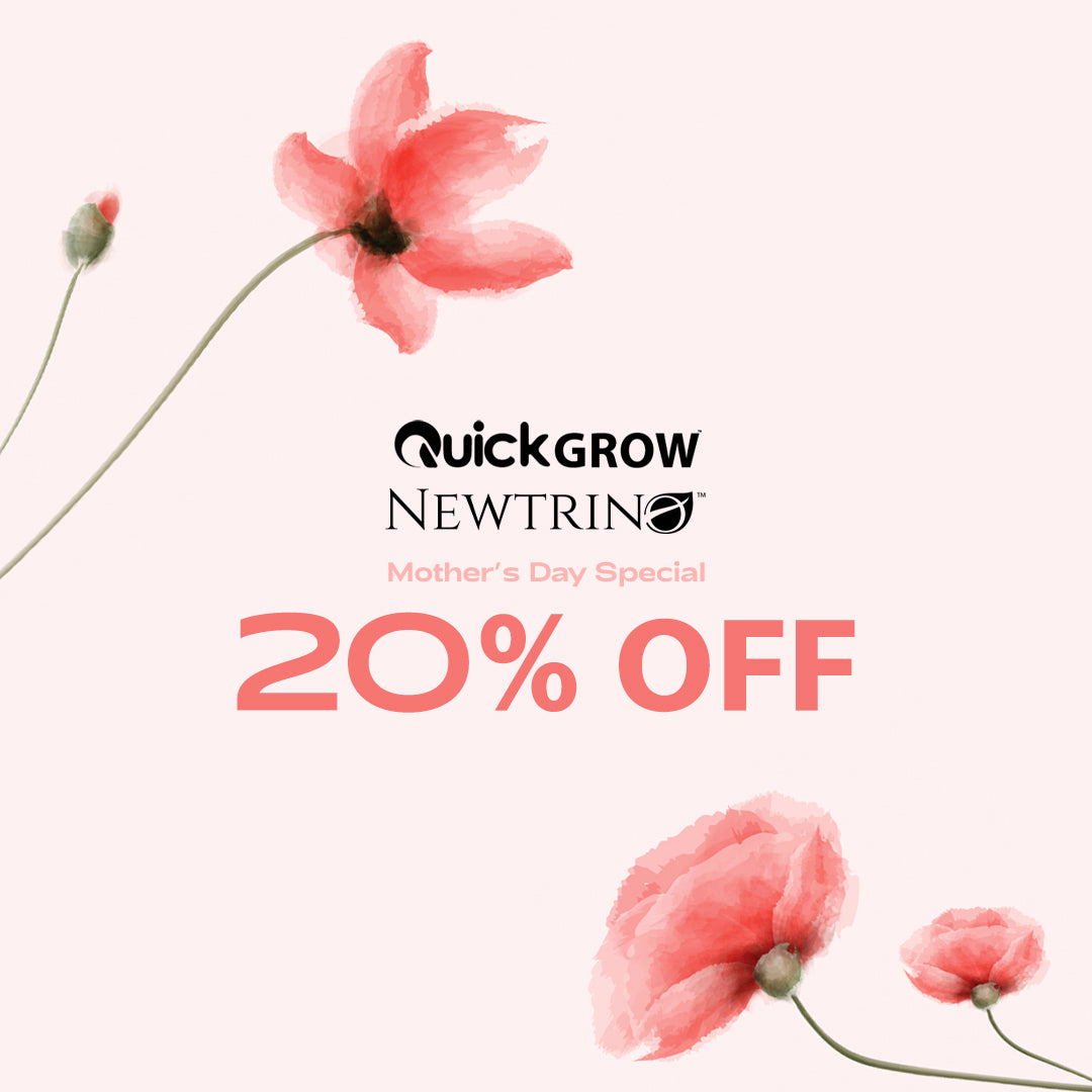 Quick Grow | Newtrino Women