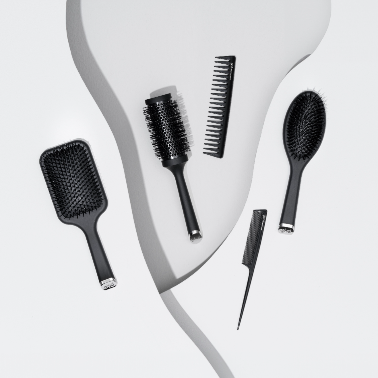 ghd brushes