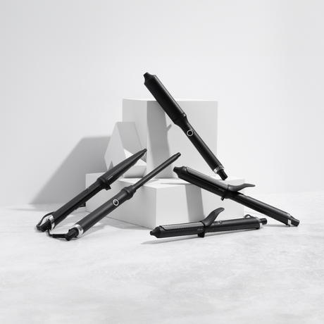ghd curling
