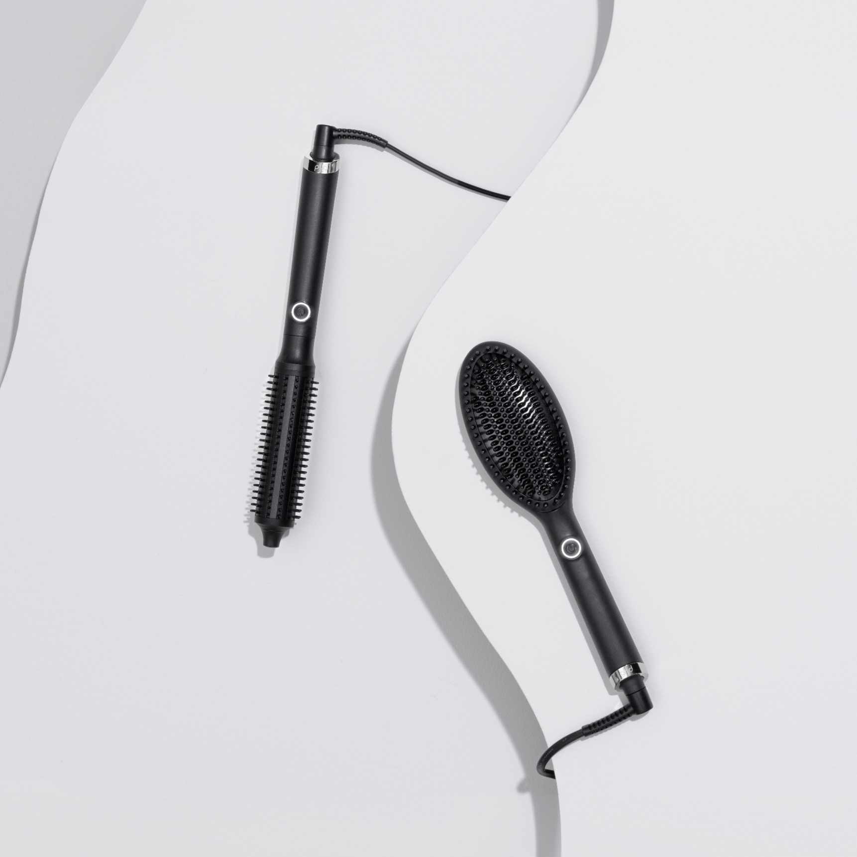 ghd hot brushes