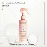 Kérastase Gloss Absolu Anti-Frizz Glaze Milk for Long Hair Prone to Frizz 190ml