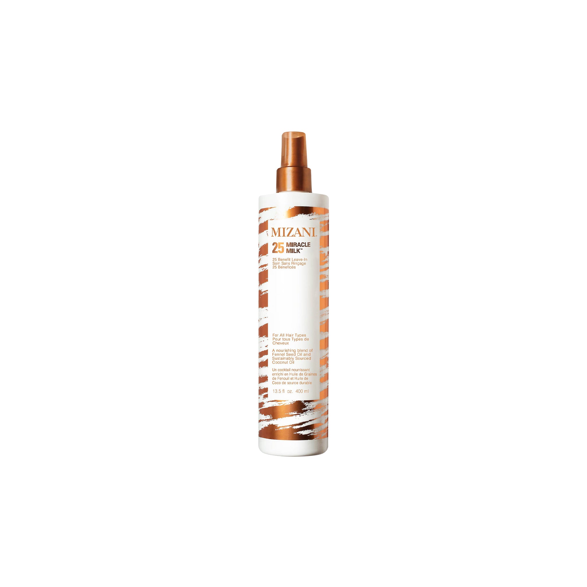 Mizani Miracle Milk 400ml | Retail Box - retailbox.co.za