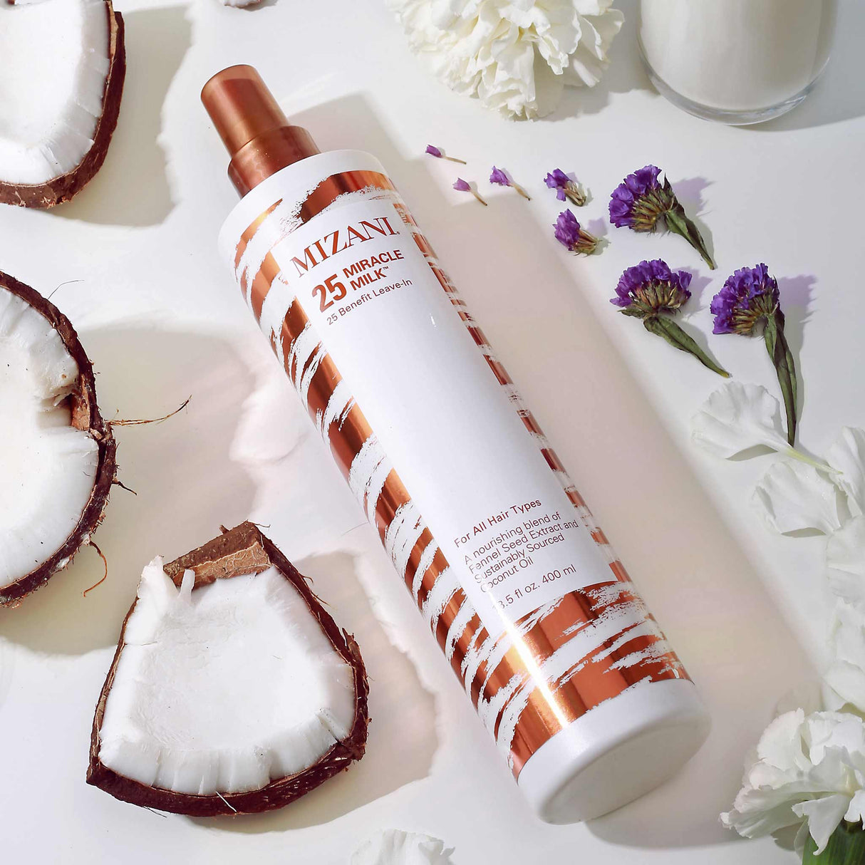 Mizani 25 Miracle Milk Conditioner 400ml