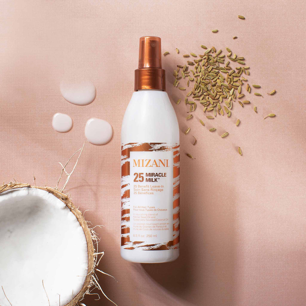 Mizani 25 Miracle Milk Conditioner 250ml