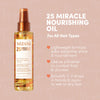 Mizani 25 Miracle Nourishing Hair Oil 125ml