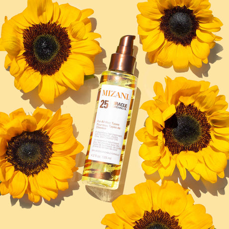 Mizani 25 Miracle Nourishing Hair Oil 125ml