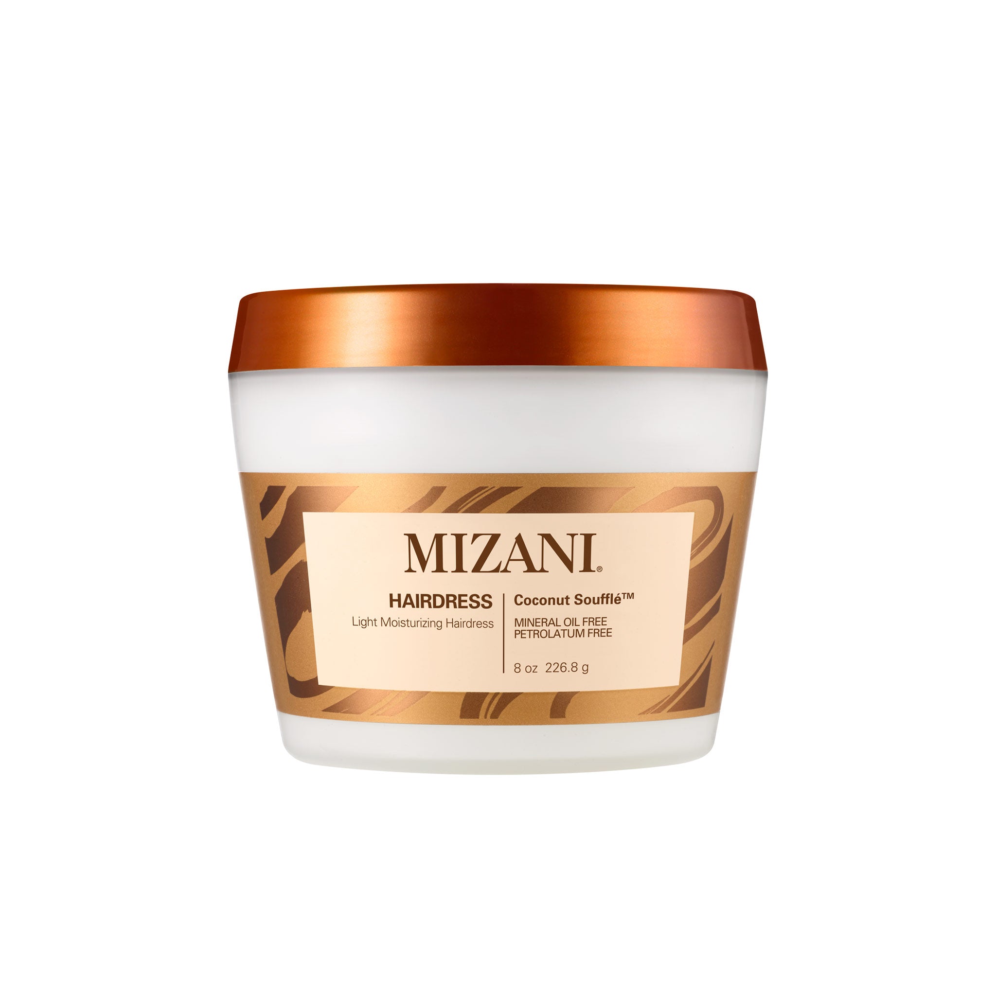 Mizani Treat & Style Coconut Souffle Hairdress 226.8g | Retail Box