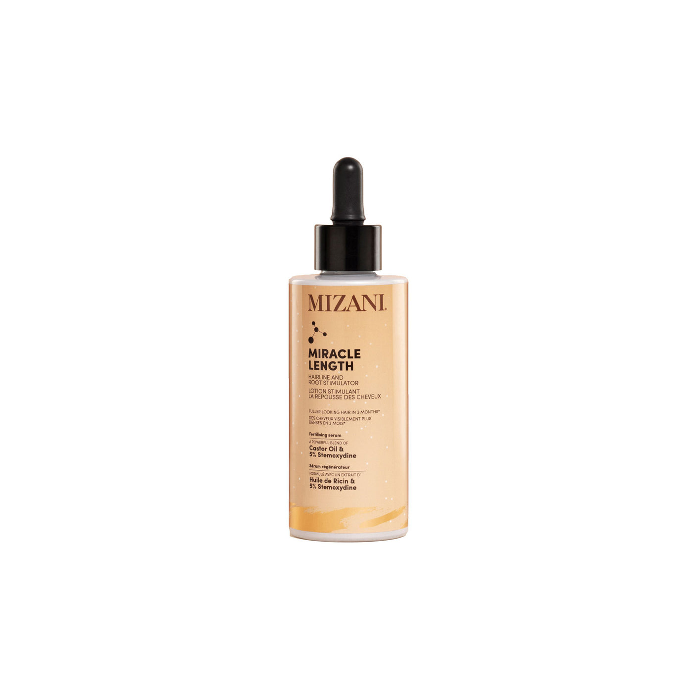 Mizani 25 Miracle Length Serum 90ml