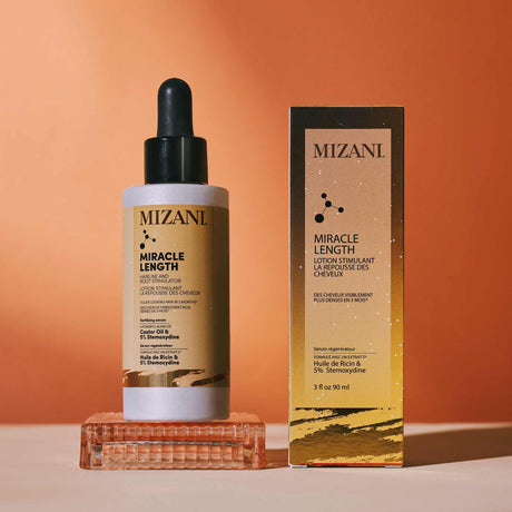 Mizani 25 Miracle Length Serum 90ml