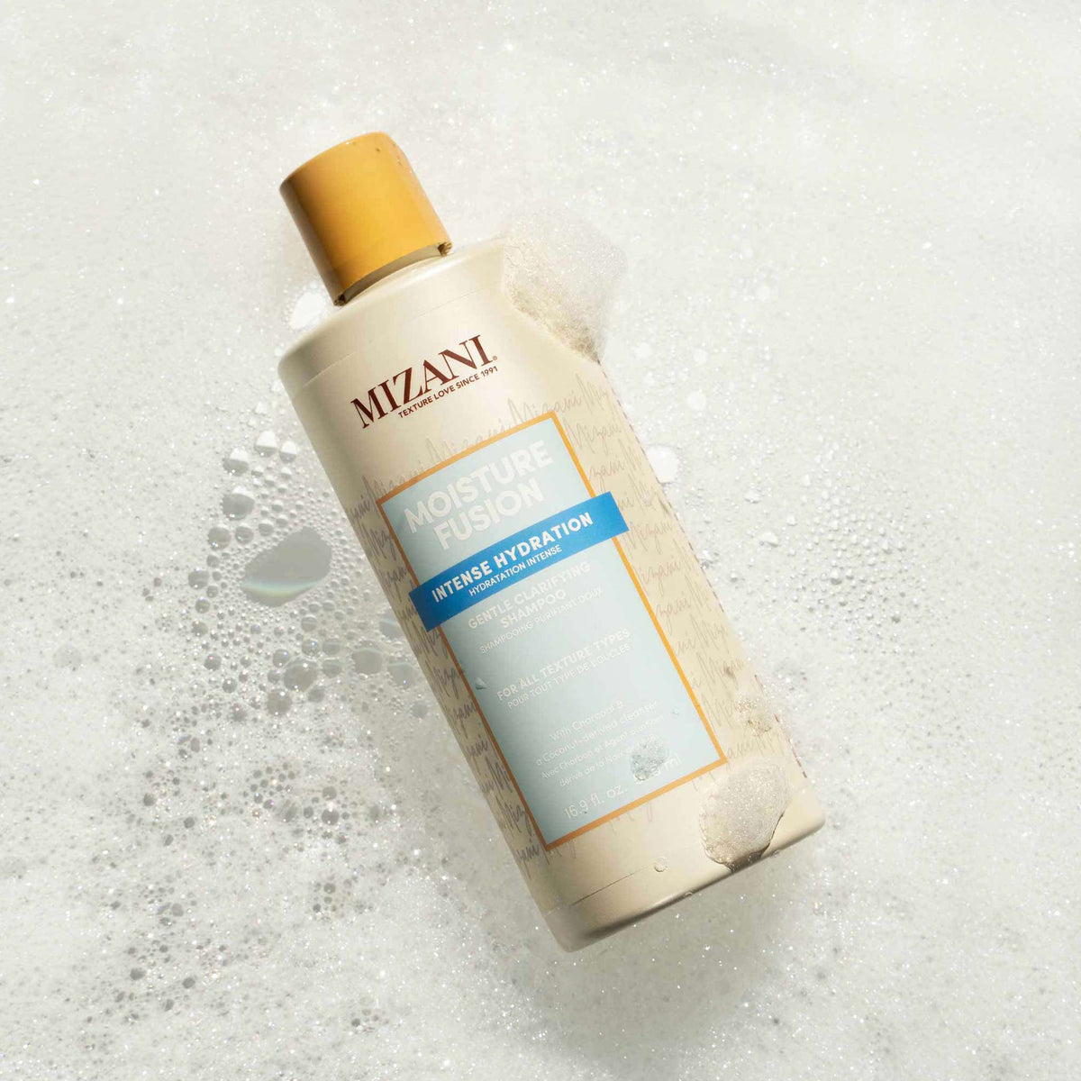 Mizani Moisture Fusion Gentle Clarifying Shampoo 500ml