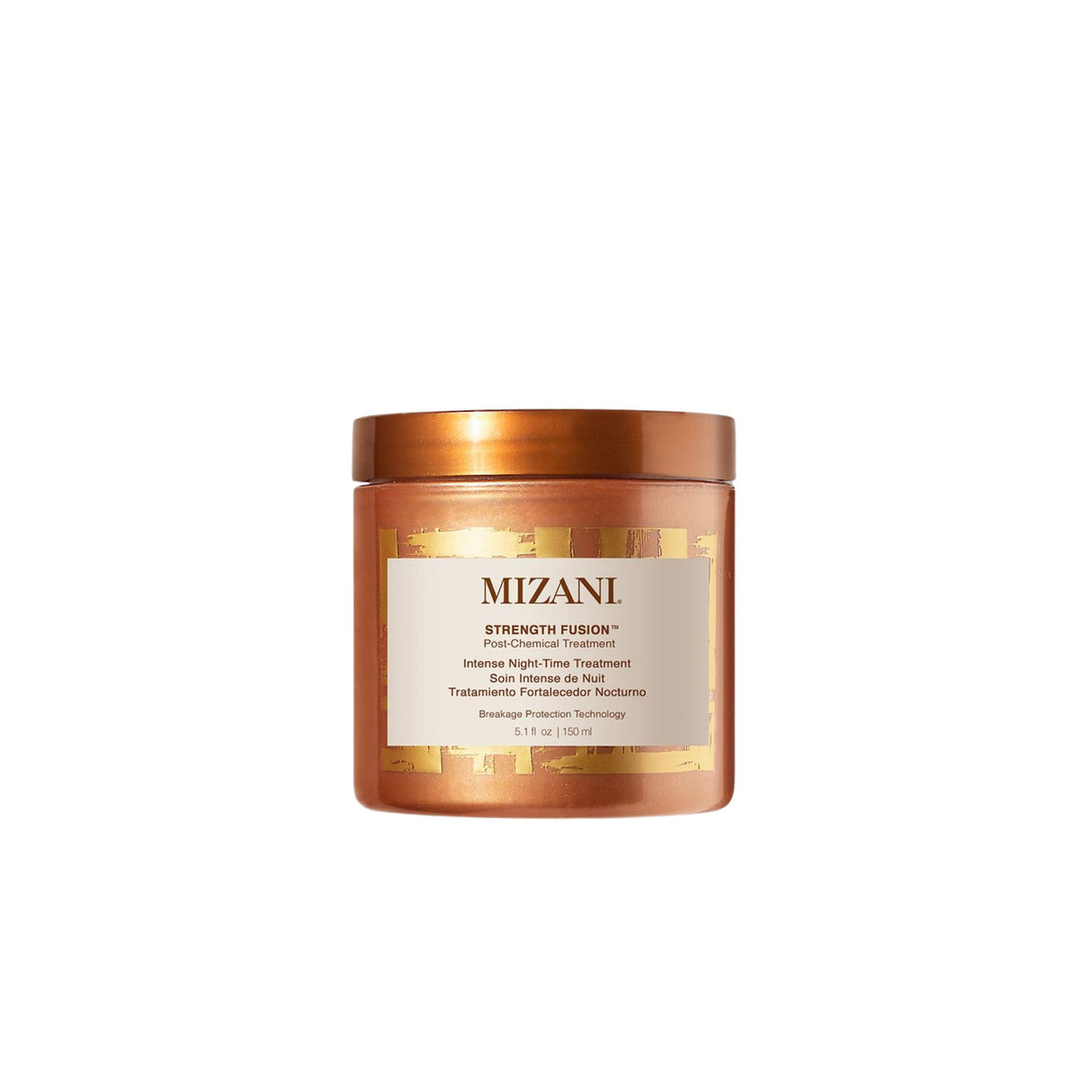 Mizani Strength Fusion Intense Night-Time Treatment 150ml