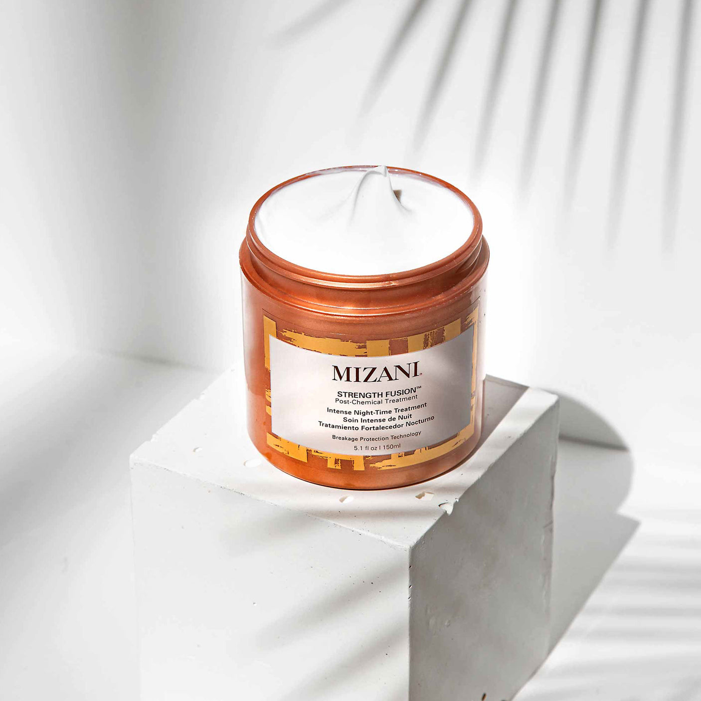 Mizani Strength Fusion Intense Night-Time Treatment 150ml