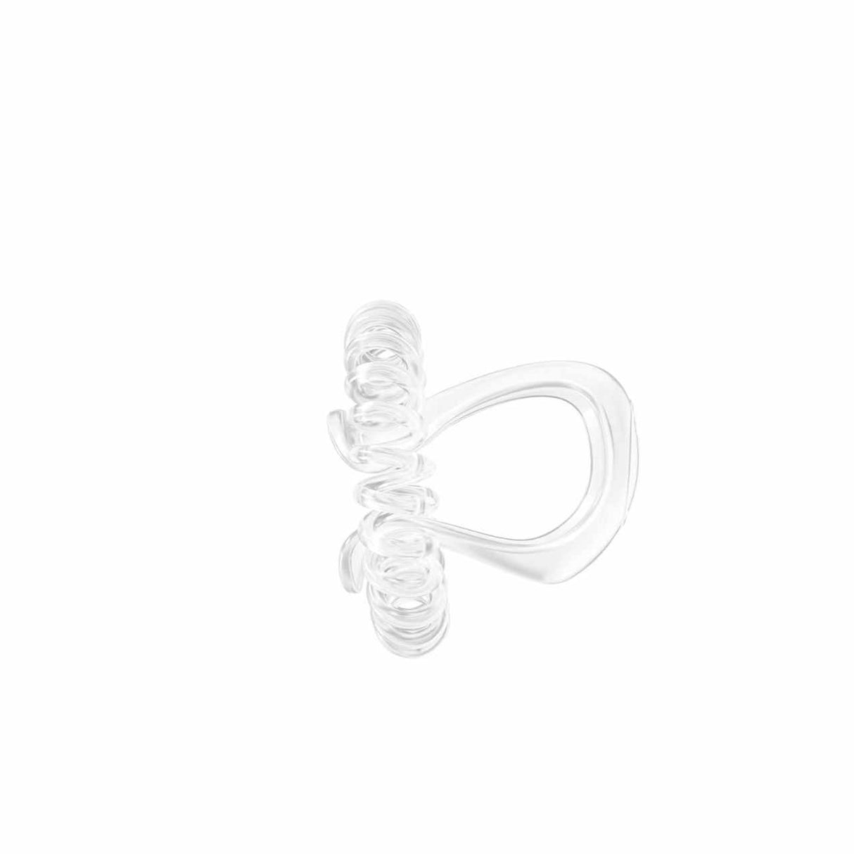 Invisibobble Volumiser Crystal Clear 3pcs