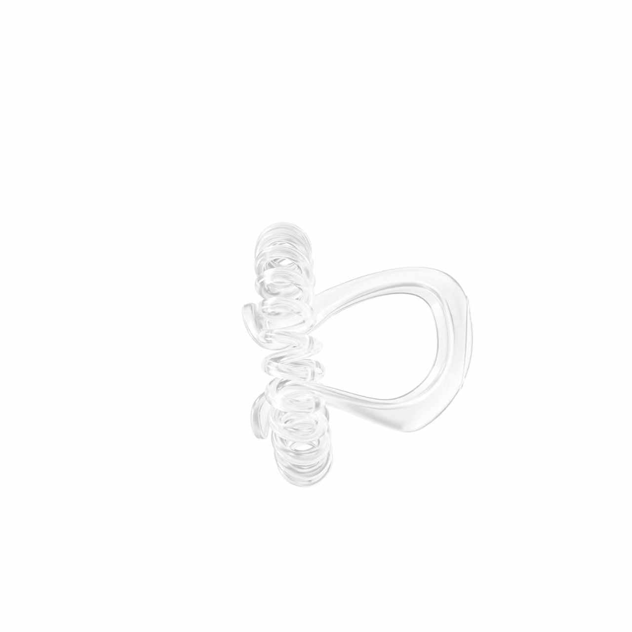 Invisibobble Volumiser Crystal Clear 3pcs