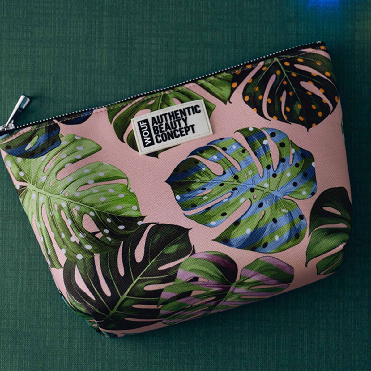Authentic Beauty Concept Summer Styling WOUF Pouch