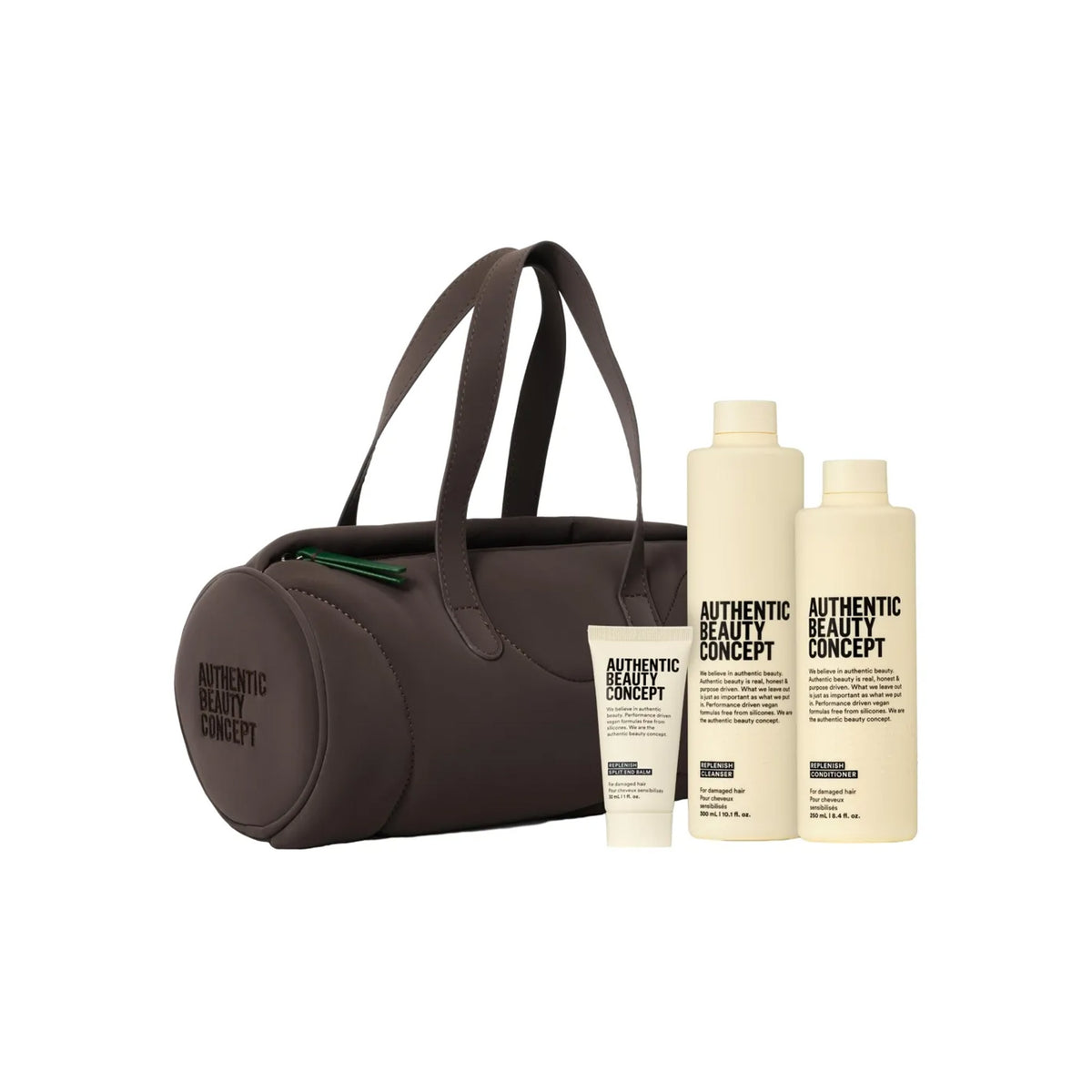 Authentic Beauty Concept Replenish Festive Gift Set