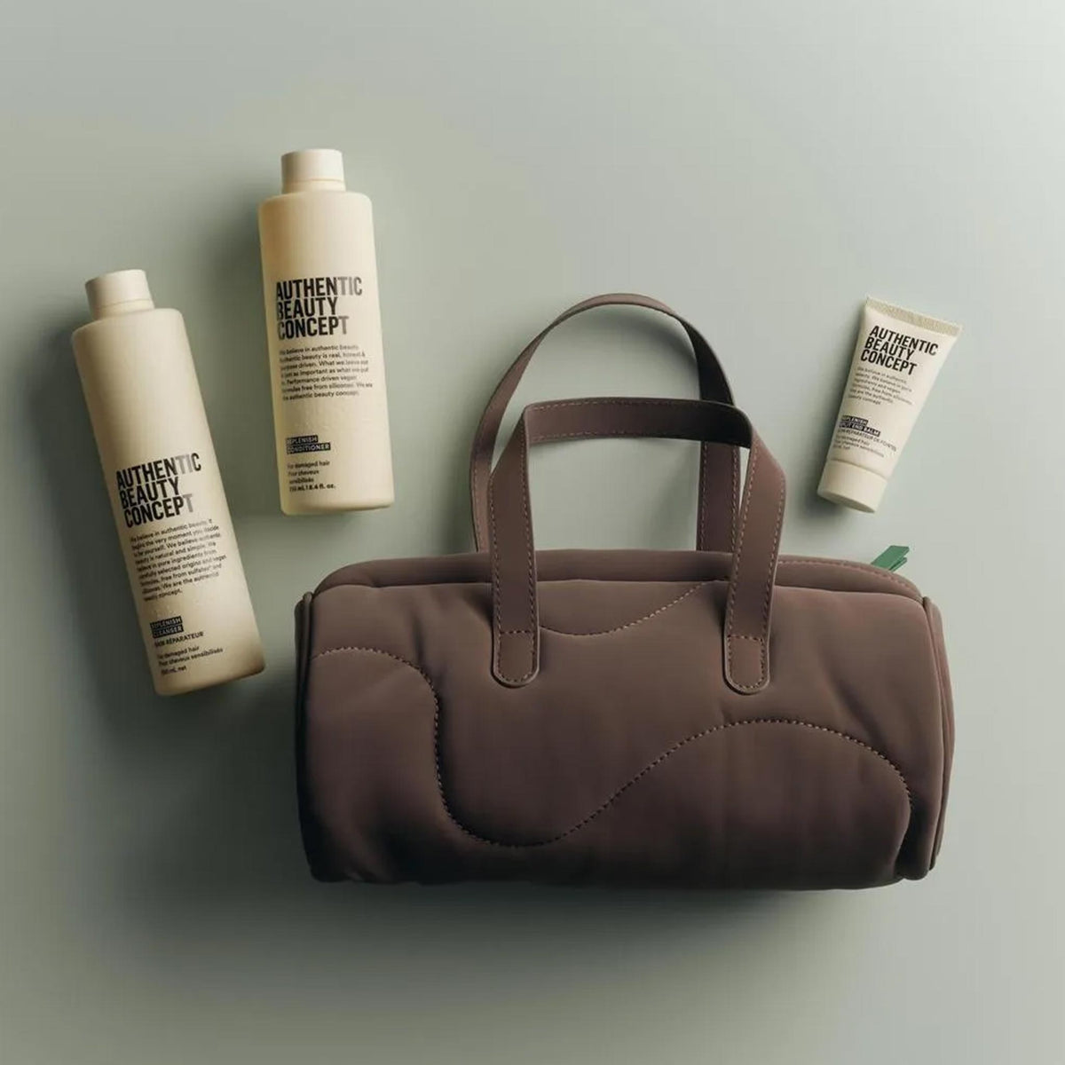 Authentic Beauty Concept Replenish Festive Gift Set