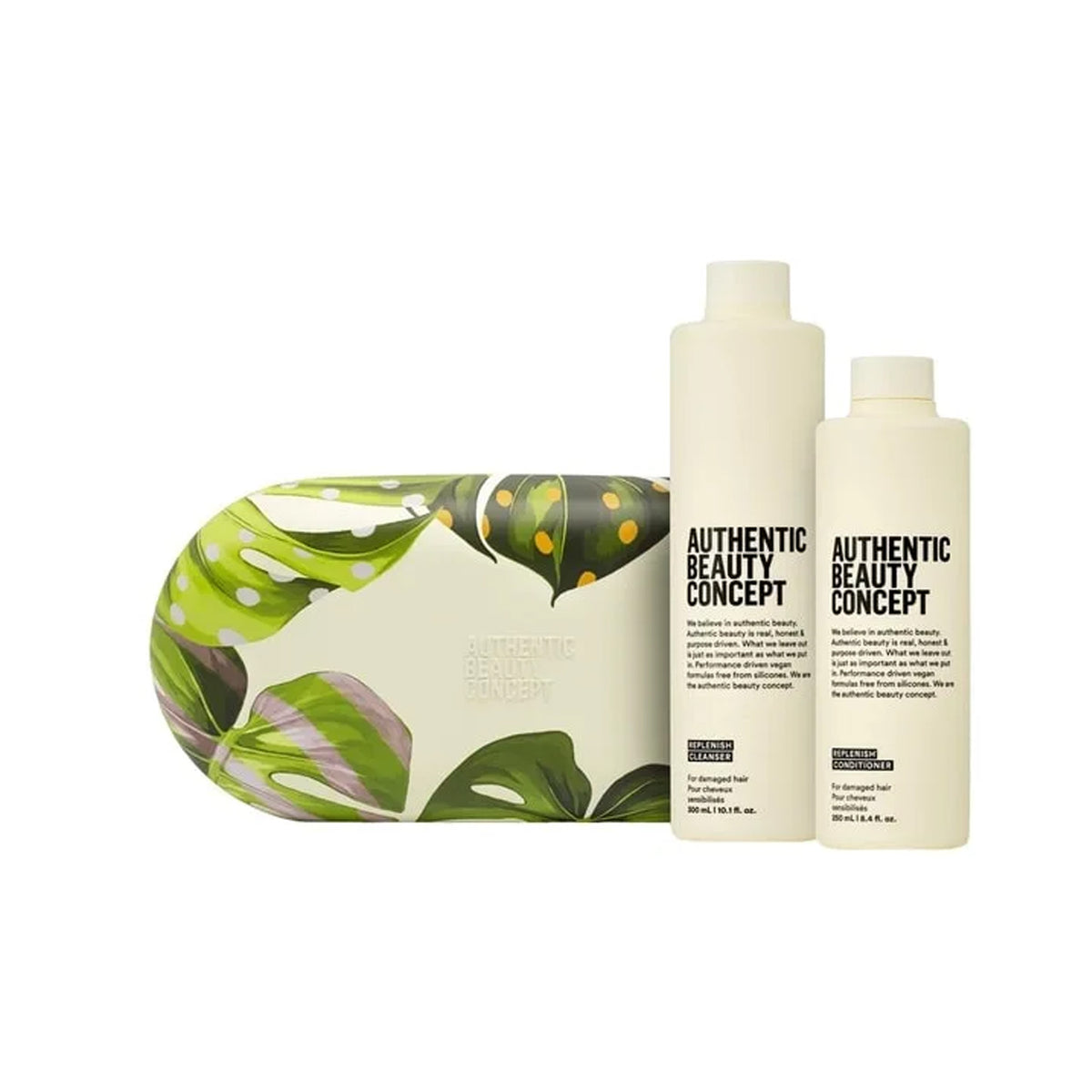 Authentic Beauty Concept Replenish Festive Gift Set