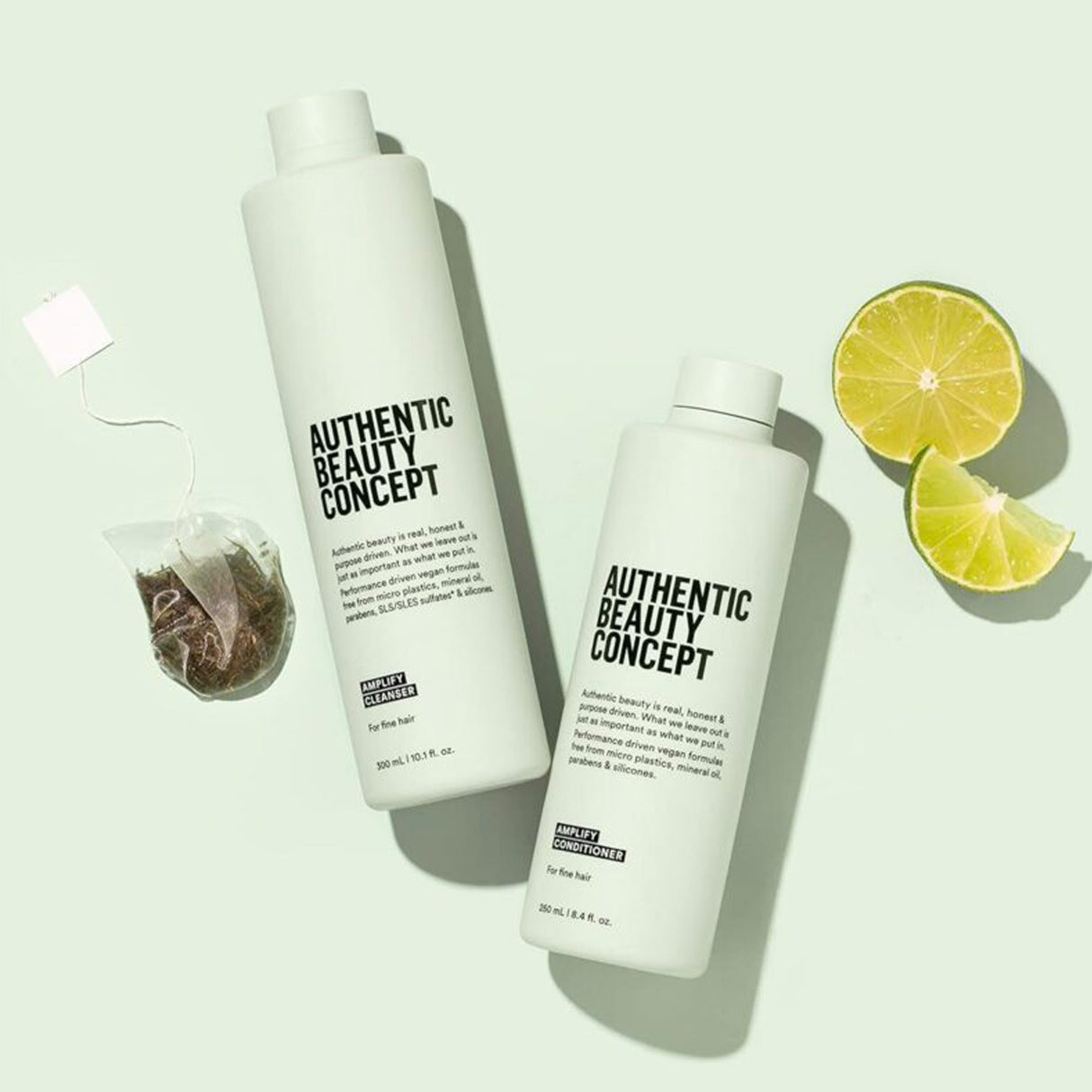 Authentic Beauty Concept Amplify Cleanser 300ml