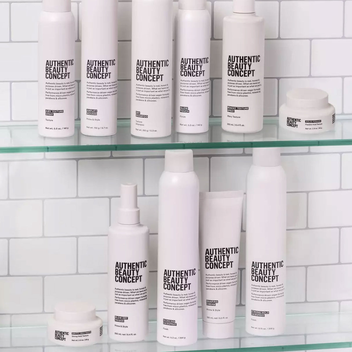 Authentic Beauty Concept Shaping Cream 150ml