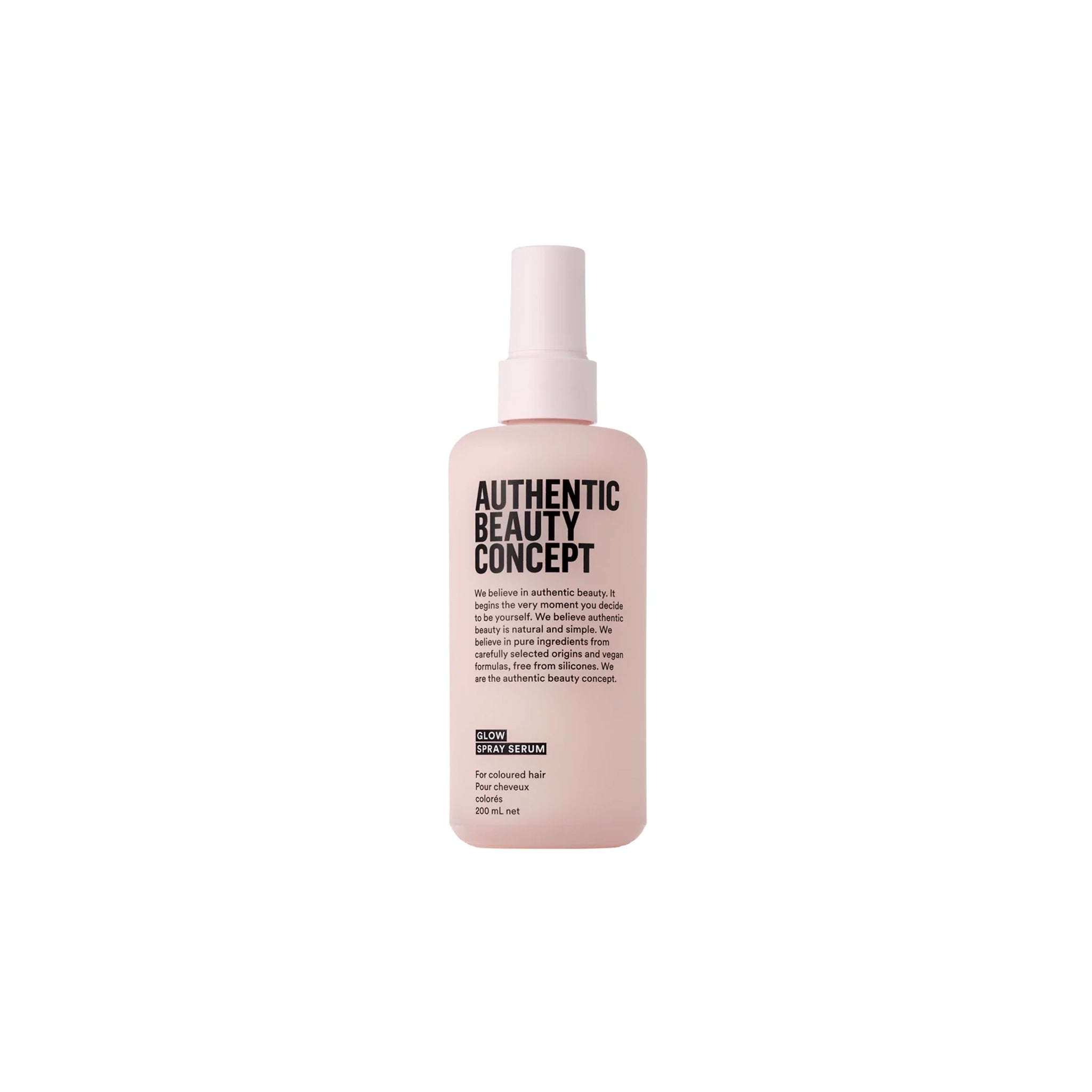 Authentic Beauty Concept Glow Spray Serum 200ml | Retail Box
