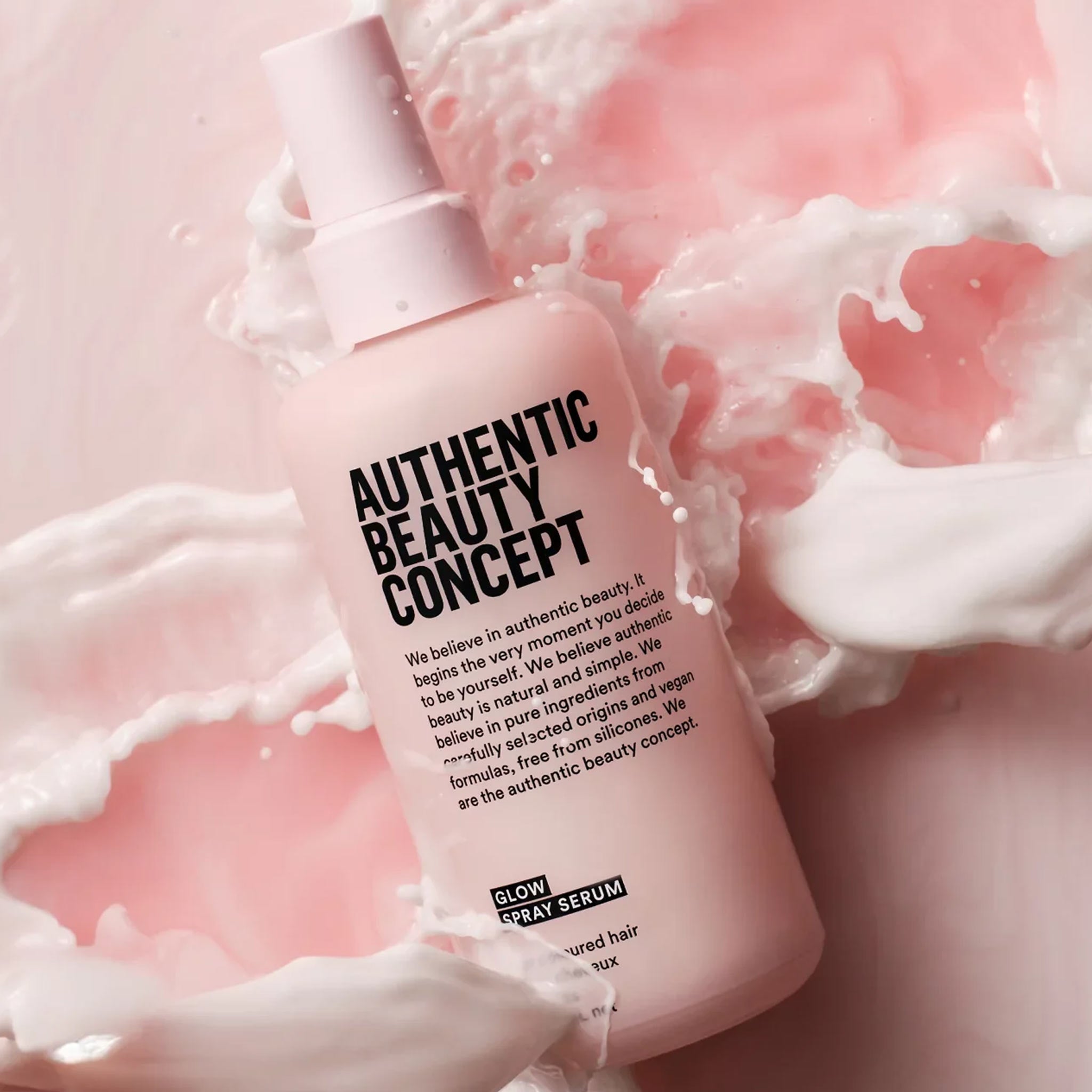 Heat Protection Serum Authentic Beauty 200ml - retailbox.co.za