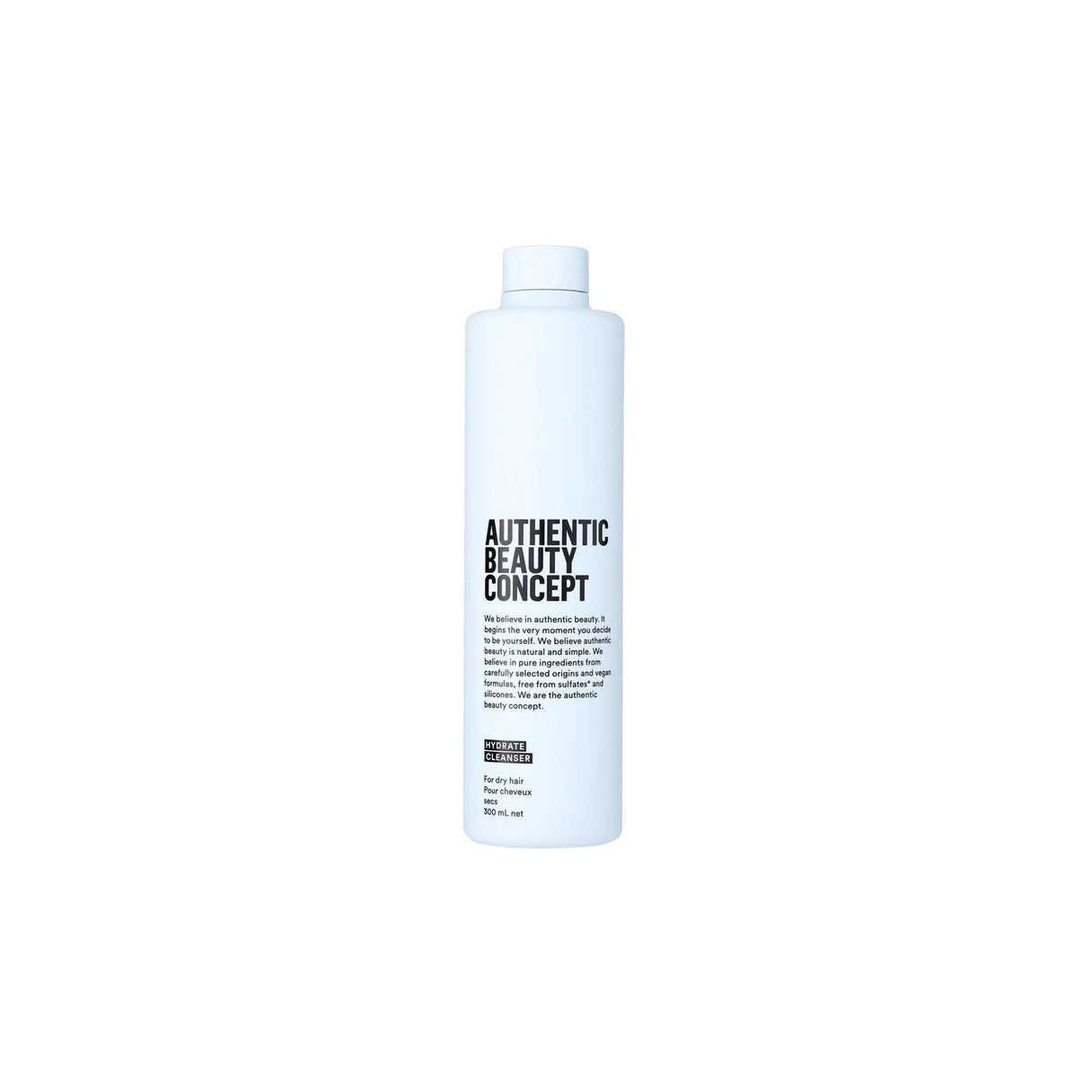 Authentic Beauty Concept Hydrate Cleanser 300ml