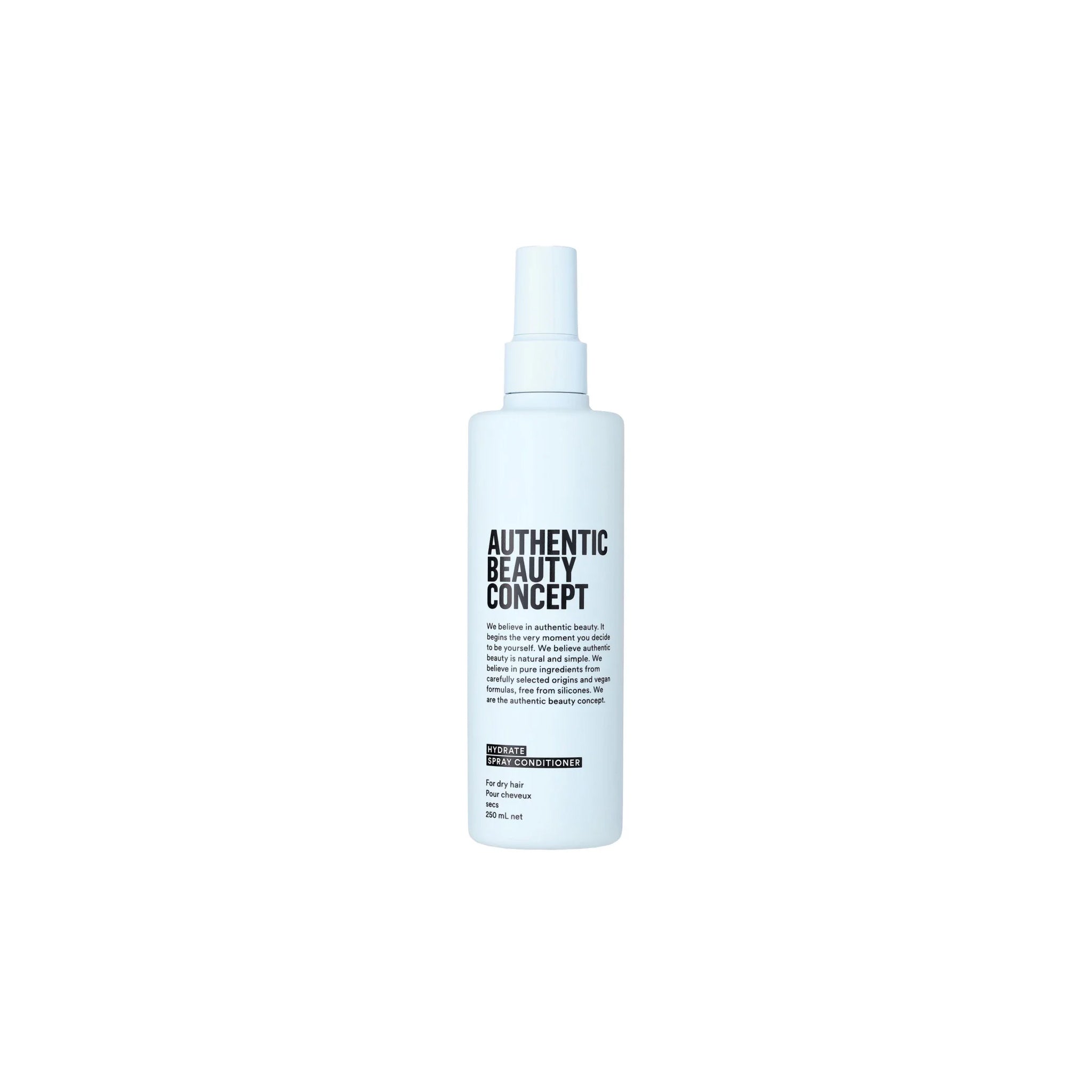 Leave In Conditioner Authentic Beauty 250ml - retailbox.co.za