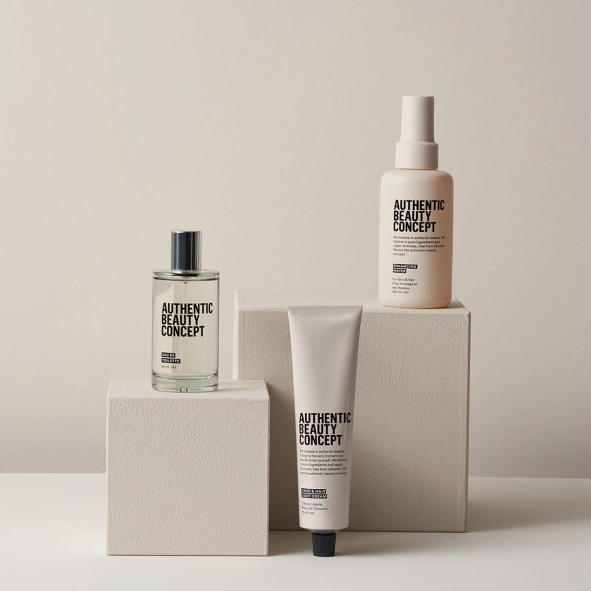 Authentic Beauty Concept Enhancing Water 100ml