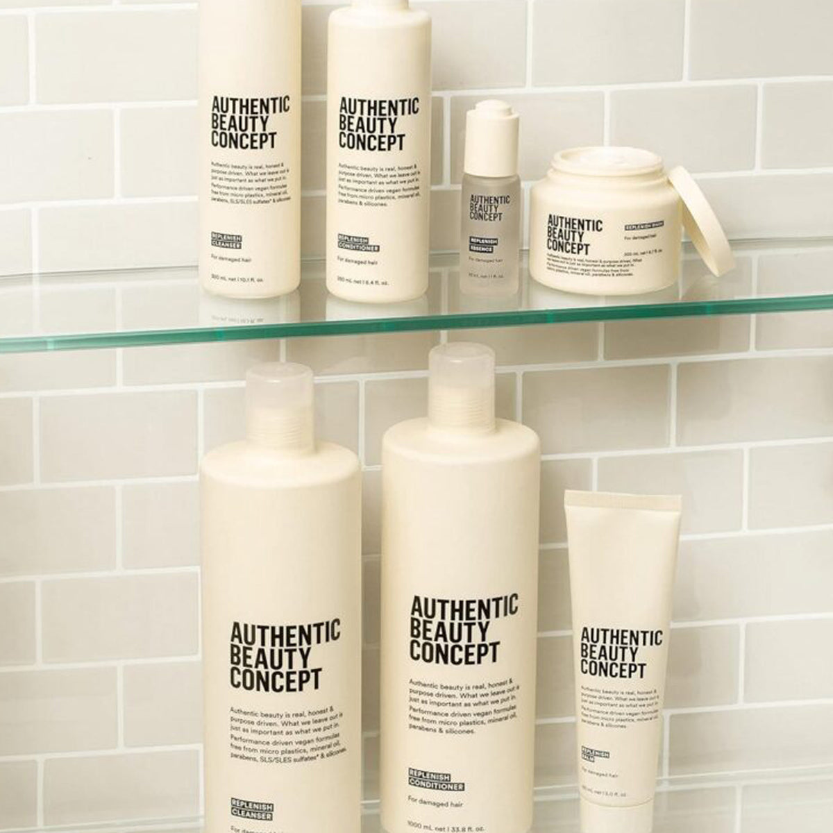 Authentic Beauty Concept Replenish Spray Conditioner 250ml