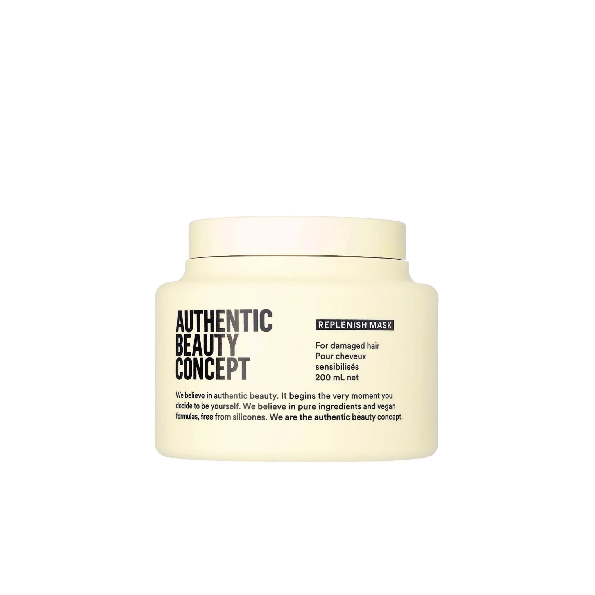 Authentic Beauty Concept Replenish Mask 200ml | Retail Box