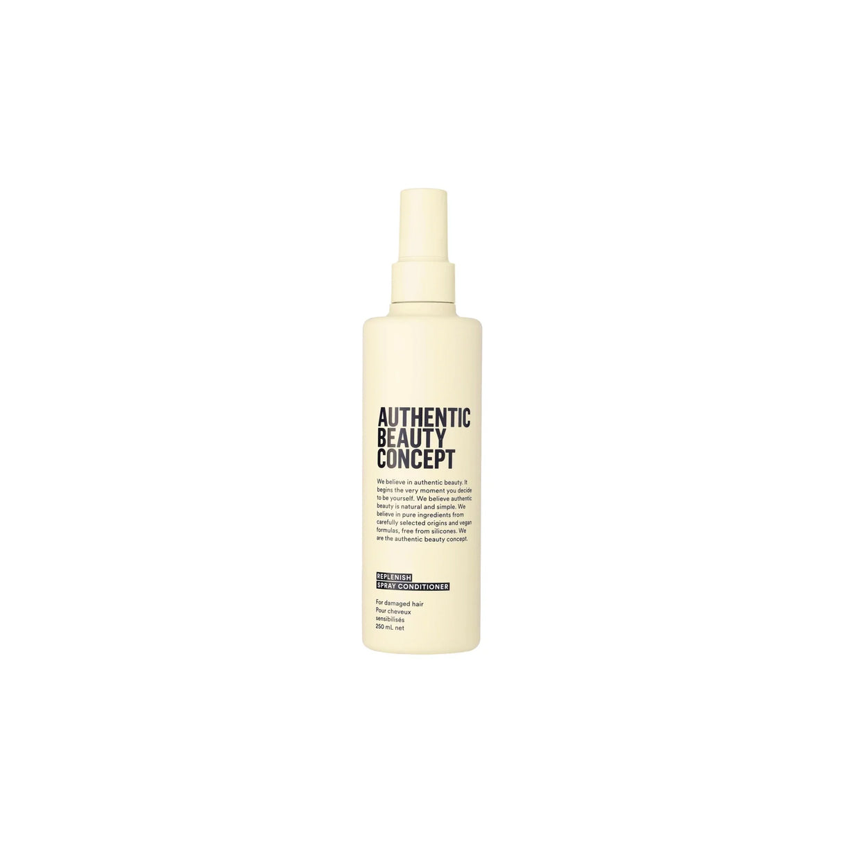Authentic Beauty Concept Replenish Spray Conditioner 250ml