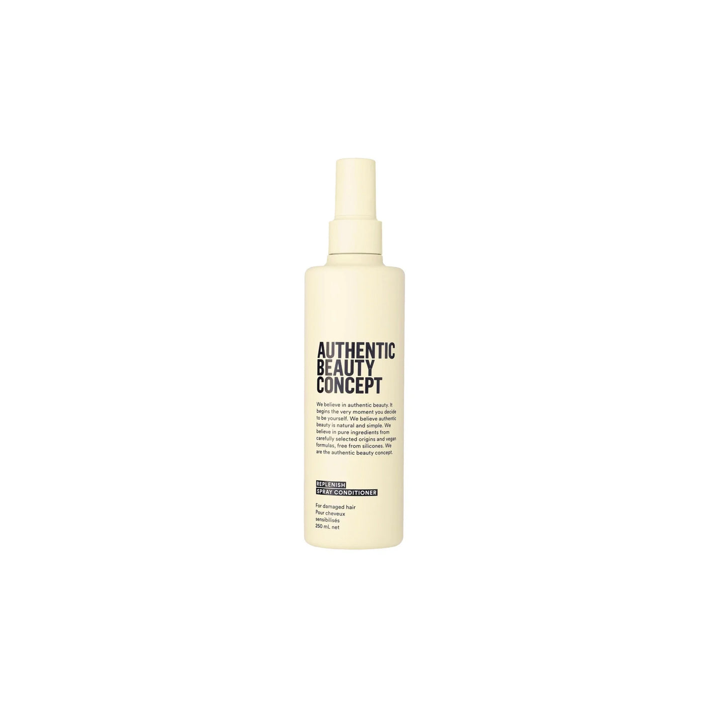 Authentic Beauty Concept Replenish Spray Conditioner 250ml