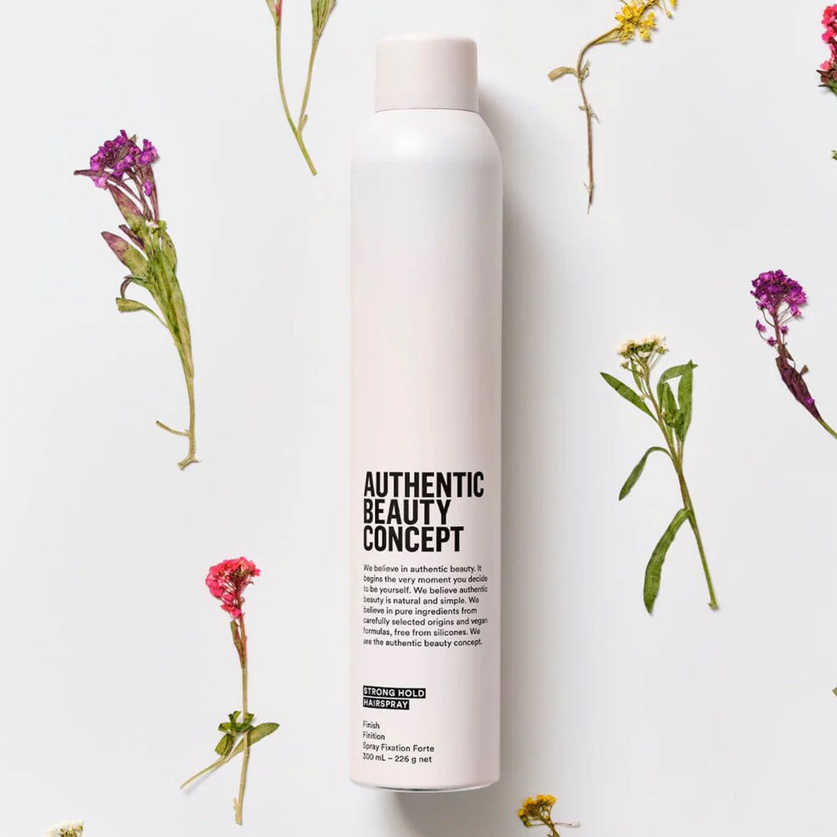 Authentic Beauty Concept Strong Hold Hairspray