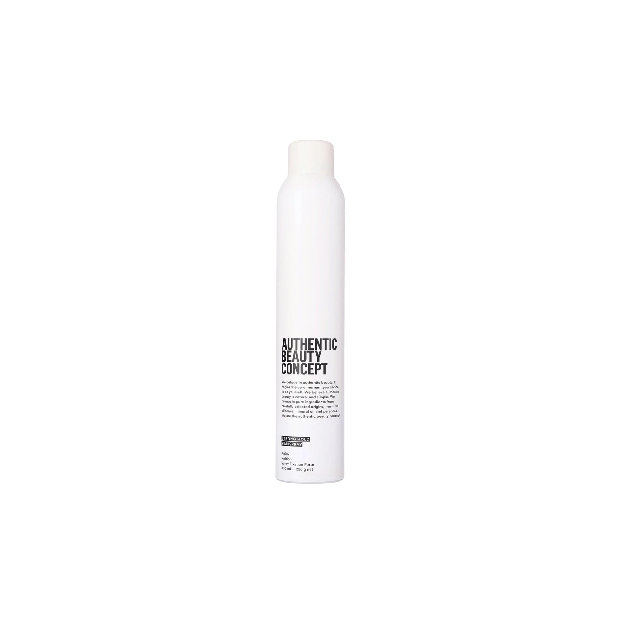Authentic Beauty Concept Strong Hold Hairspray