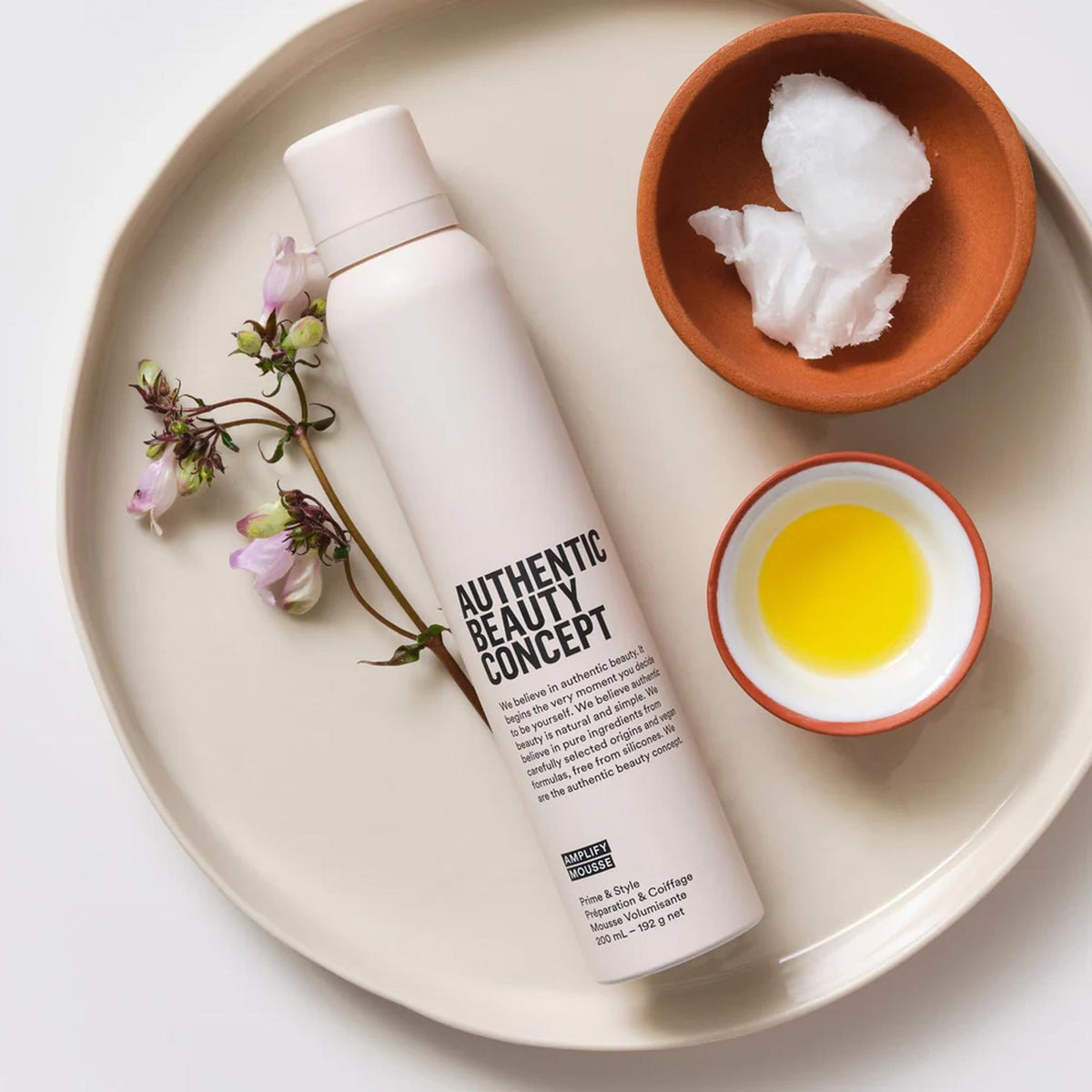 Authentic Beauty Concept Amplify Mousse 200ml