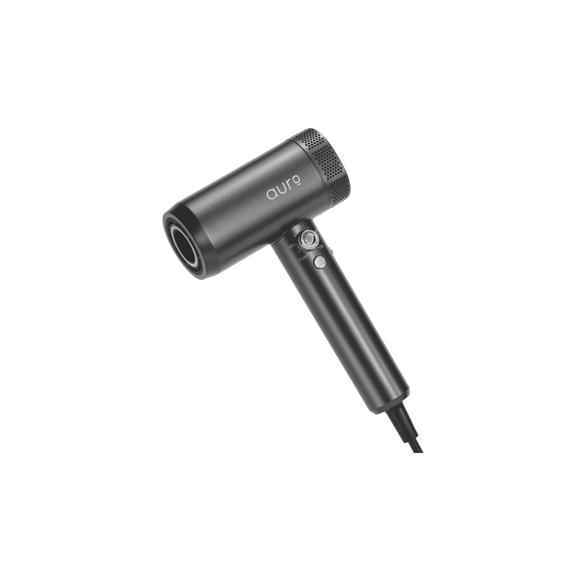 Auro No-Rush Dryer in Space Grey