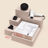 Auro No-Rush Dryer in White