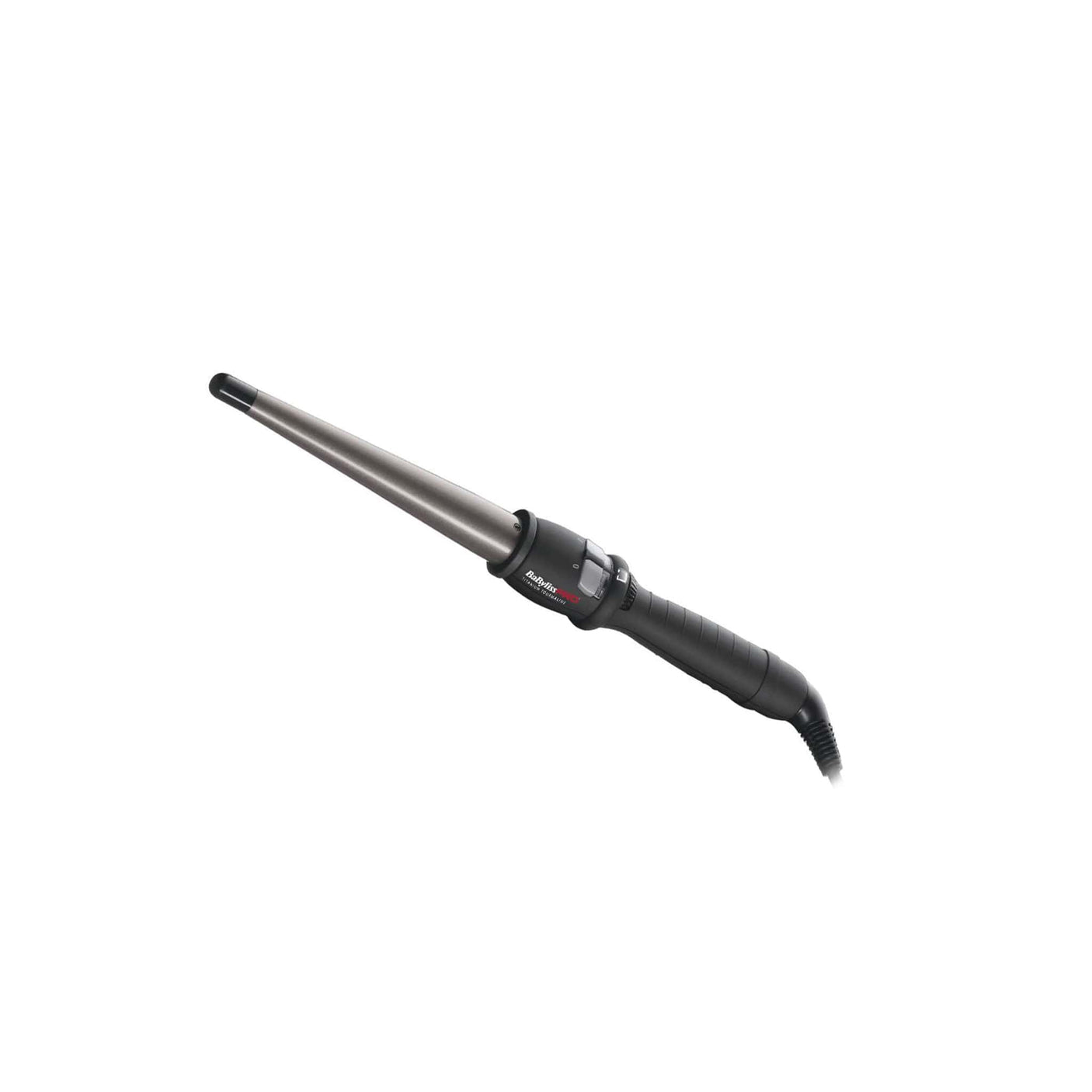 BabylissPro Cone Shaped Curling Tong 19-32mm