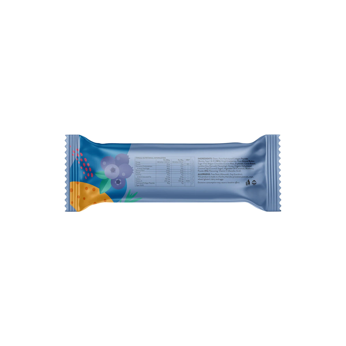 Beauty Gen Collagen Bar Blueberry