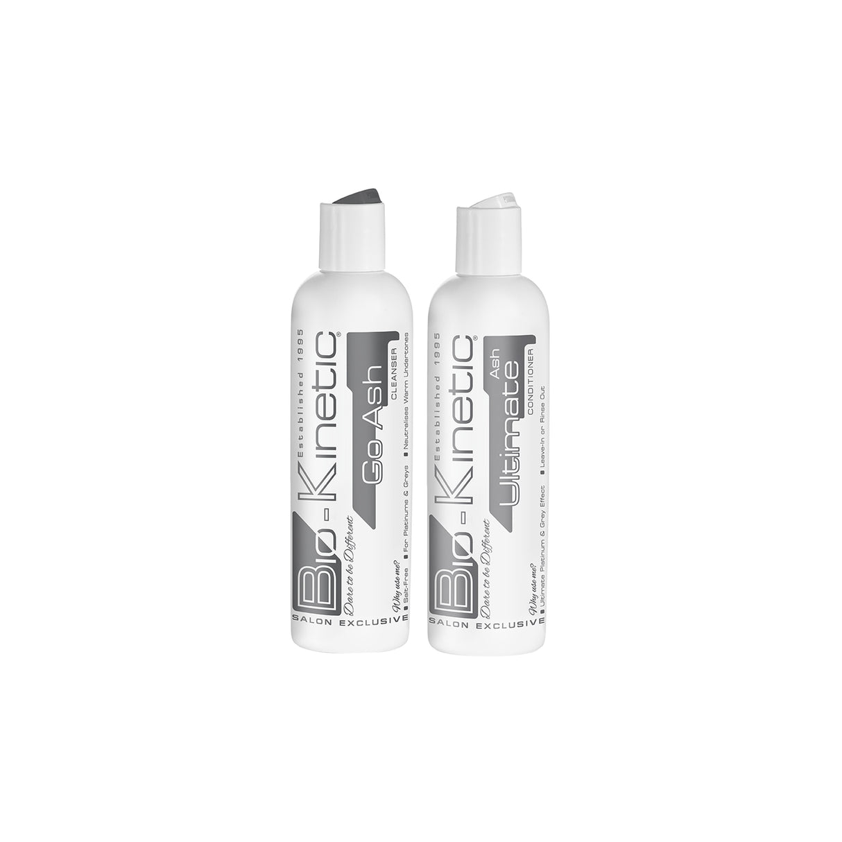 Bio-Kinetic Go Ash Cleanse & Ultimate Ash 250ml
