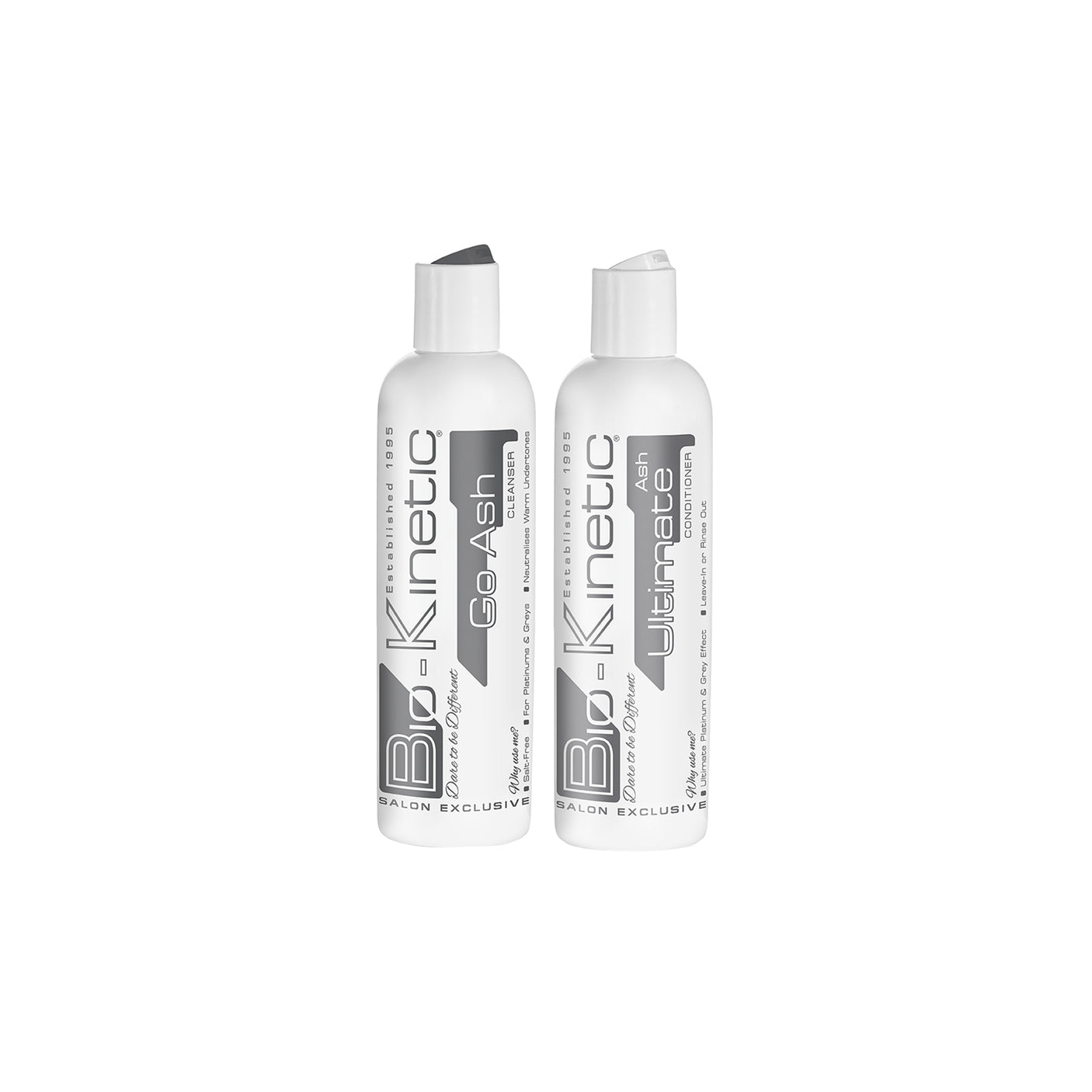 Bio-Kinetic Go Ash Cleanse & Ultimate Ash 250ml
