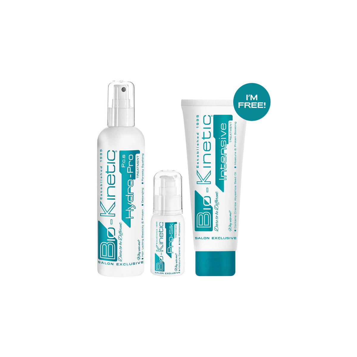 Bio-Kinetic Hydro Silk Bundle