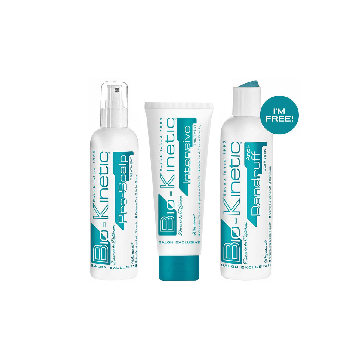 Bio-Kinetic Scalp Renewal Bundle